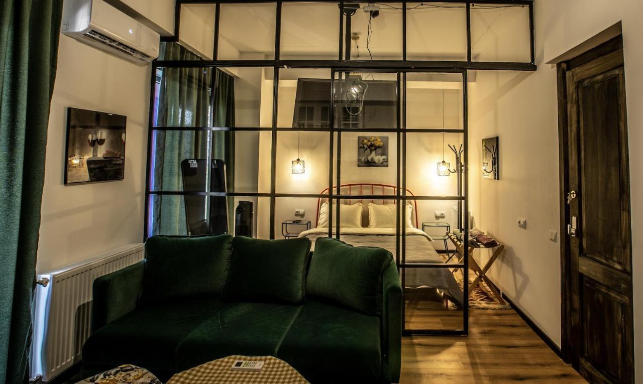 Stylish Apartment Tbilisi Exterior photo