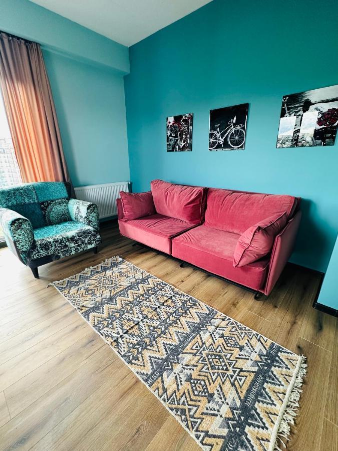 Stylish Apartment Tbilisi Exterior photo