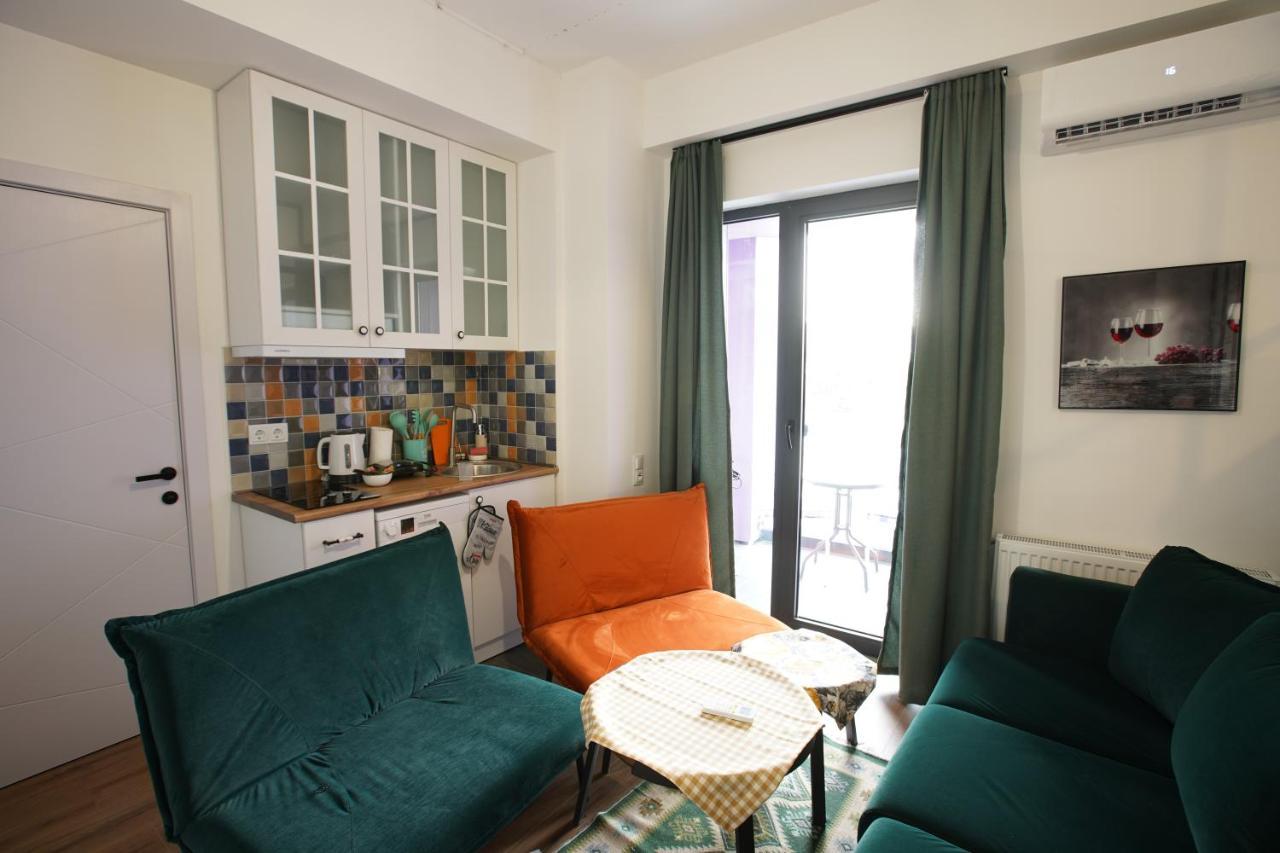 Stylish Apartment Tbilisi Exterior photo